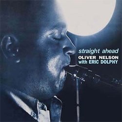 画像1: アナログ  OLIVER NELSON / Straight Ahead [LP]] (SOWING)