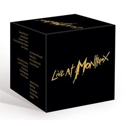 画像1: VARIOUS ARTISTS / Live at Montreux Collector’s Edition [15DVD]] (EURO ARTS)
