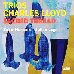 画像1: CHARLES LLOYD(sax) / Trios: Sacred Thread [digipackCD]] (BLUE NOTE)