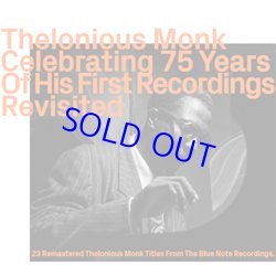 画像1: THELONIOUS MONK /  Celebrating 75 Years Of His First Recordings Revisited  [digipackCD]] (EZZ-THETICS)