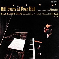 画像1: アナログ  BILL  EVANS / At Town Hall, Volume One [LP]]  (VERVE)