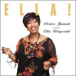 画像1: DENISE JANNAH(デニス・ジャナー)(vo) / Ella!  [CD]] (SEPTEMBER)