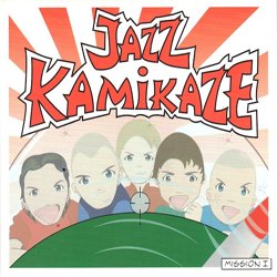 画像1: JazzKamikaze / Mission I [digipackCD]] (STUNT)