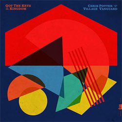 画像1: アナログ  CHRIS POTTER / Got The Keys To The Kingdom: Live At The Village Vanguard [LP]] (EDITION RECORDS)