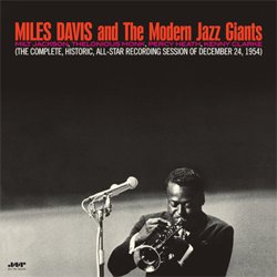 画像1: アナログ MILES DAVIS /  Miles Davis And The Modern Jazz Giants  [180g重量盤LP]] (JAZZ WAX RECORDS)