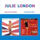 JULIE LONDON / Sings Latin In A Satin Mood + Swing Me An Old Song [CD]] (JACKPOT)