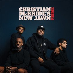 画像1: CHRISTIAN MCBRIDE / Prime [CD]] (KKJ/BROTHER MISTER PROD)