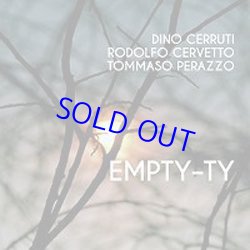 画像1: ピアノ・トリオ  TOMMASO PERAZZO TRIO / Empty-ty [CD]] (CALIGOLA)