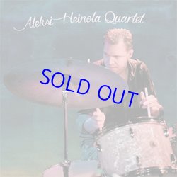 画像1: ALEKSI HEINOLA (アレクシ・ハイノラ)(ds) / Aleksi Heinola Quartet [CD]] (JAZZAGGRESSION)