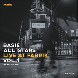 画像1: アナログ　BASIE ALL STARS / Live At Fabrik Hamburg 1981 [LP]] (JAZZLINE)