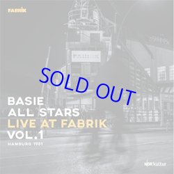 画像1: BASIE ALL STARS / Live At Fabrik Hamburg 1981 [CD]] (JAZZLINE)