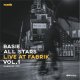 アナログ　BASIE ALL STARS / Live At Fabrik Hamburg 1981 [LP]] (JAZZLINE)