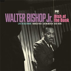 画像1: アナログ RECORD STORE DAY2023  WALTER BISHOP JR. / Bish at the Bank: Live in Baltimore [180g重量盤2LP]](REEL TO REAL)
