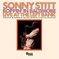 画像1: SONNY STITT / Boppin' in Baltimore [2CD]] (JAZZ DETECTIVE)