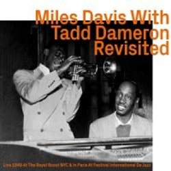 画像1: MILES DAVIS / Miles Davis with Tadd Dameron(p) [digipackCD]] (EZZ-THETICS)