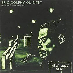 画像1: アナログ  ERIC DOLPHY / Outward Bound  [LP] (SURVIVAL RESEARCH)