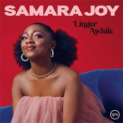 画像1: 再入荷　SAMARA JOY(サマラ・ジョイ)(vo) / Linger Awhile  [CD]] (VERVE)