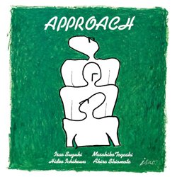 画像1: アナログ 鈴木勲 / Approach [2LP]] (BBE)