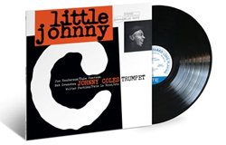 画像1: アナログ　JOHNNY COLES / Little Johnny C  [180g重量盤LP]] (BLUE NOTE)