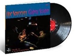 画像1: アナログ　GABOR SAZBO/  The Sorcerer   [180g重量盤LP]] (VERVE)