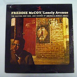 画像1: 中古アナログちょっとRARE！ FREDDIE McCOY / Lonely Avenue  [LP]] (PRESTIGE)