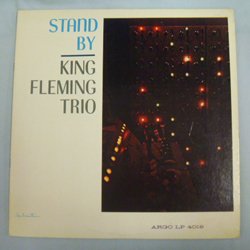 画像1: 中古アナログちょっとRARE！KING FLEMING / STAND BY  [LP]] (ARGO)