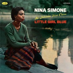 画像1: アナログ  NINA SIMONE / Little Girl Blue + 1 Bonus Track [180g重量盤LP]] (SUPER CLUB)            