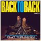 アナログ DUKE ELLINGTON & JOHNNY HODGES /  Back To Back+ 1 Bonus Track   [180g重量盤LP]] (WAX TIME) 