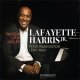 LAFAYETTE HARRIS JR.(ラファヤッテ・ハリス・ジュニア) / Swingin’ Up In Harlem [CD]] (SAVANT RECORDS)　
