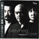 アナログ 江藤良人(ds) トリオ / Everything Love [LP]] (STUDIO-TLIVE RECORDS)