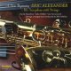 ERIC ALEXANDER /New Beginning-Alto Saxophone With Strings [CD]] (HIGH NOTE)
