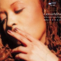画像1: CASSANDRA WILSON / Traveling Miles [CD]] (BLUE NOTE)