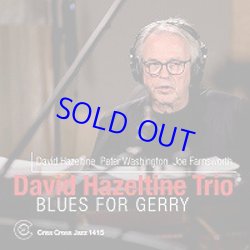 画像1: ピアノ・トリオ  DAVID HAZELTINE TRIO  / Blues For Gerry  [CD]] (CRISS CROSS)
