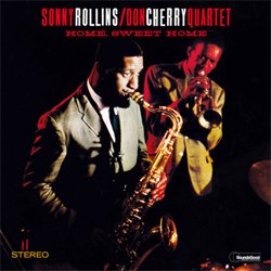 画像1: アナログ　SONNY ROLLINS / Home, Sweet Home  [180g重量盤LP]] (SOUND GOOD) 　