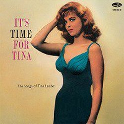 画像1: アナログ  TINA LOUISE(vo) / It's Time For Tina +1 Bonus Track[180g重量盤LP]] (SUPPER CLUB)