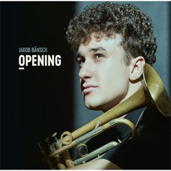 画像1: JAKOB BANSCH(ジェイコブ・ベンシュ) /  Opening [digipackCD]] (JAZZLINE)