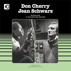 画像1: DON CHERRY / Roundtrip - Live at Théatre Récamier - Paris 1977 [CD]] (TRANSVERSALES DISQUES)