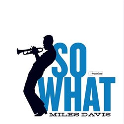 画像1: アナログ MILES DAVIS / So What (4 Different Versions)  [180g重量盤LP]] (SOUNDS GOOD)