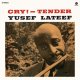 アナログ　 YUSEF LATEEF(ユセフ・ラティーフ)/Cry! Tender [180g重量盤LP]](WAX TIME)