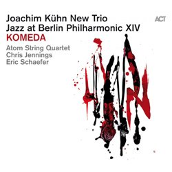 画像1: JOACHIM KUHN(ヨアヒム・キューン)(p) / Komeda Jazz at Berlin Philharmonic XIV [CD]] (ACT MUSIC)