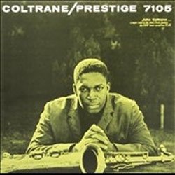 画像1:  アナログ JOHN COLTRANE /  Coltrane  [LP]] (PRESTIGE) MONO