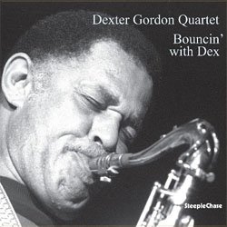 画像1: アナログ DEXTER GORDON / Bouncin' With Dex [180g重量盤LP]] (STEEPLE CHASE)