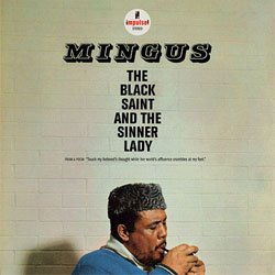 画像1: アナログ  CHARLES MINGUS / Black Saint And The Sinner Lady  [180g重量盤LP]]  (IMPULSE原盤/ELEMENTAL MUSIC)