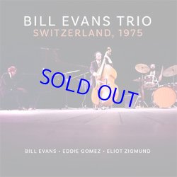 画像1: BILL EVANS /  Switzerland, 1975 [CD]] (HI HAT)