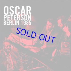 画像1: OSCAR PETERSON/ / Berlin 1985 [CD]] (HI HAT)