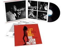 画像1: アナログ   JOHN PATTON  /  Let ‘Em Roll [180g重量盤LP]] (BLUE NOTE) 