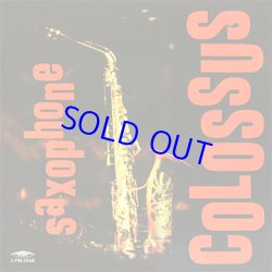 画像1: アナログ　SONNY ROLLINS / Saxophone Colossus [18Og重量盤LP]]  (SAAR RECORDS) MONO