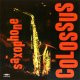 アナログ　SONNY ROLLINS / Saxophone Colossus [18Og重量盤LP]]  (SAAR RECORDS) MONO