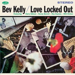 画像1: アナログ BEV KELLY(vo) /  Love Locked Out +3 Bonus Tracks [180g重量盤LP]] (SUPPER CLUB) 