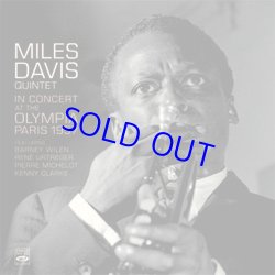 画像1: アナログ MILES DAVIS / In Concert At The Olympia Paris 1957 [2LP]] (FRESH SOUND)